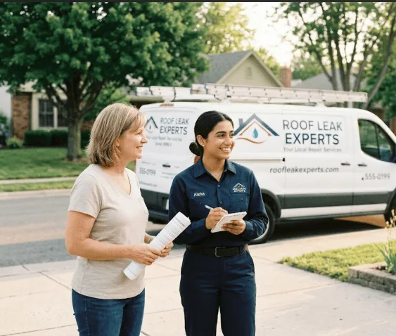 Roof Leak Repair New Holland, PA FAQs